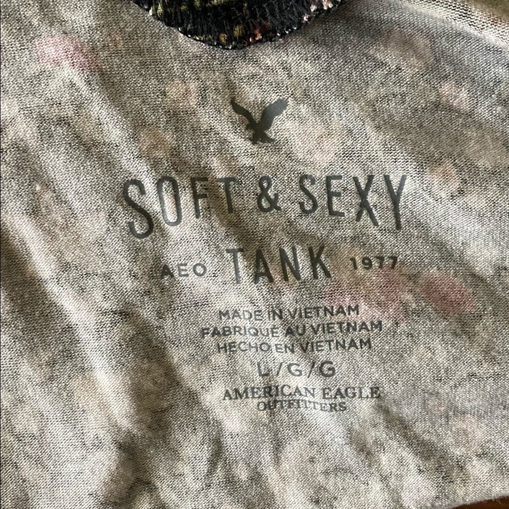 American Eagle Soft & Sexy tank top - Picture 6 of 11